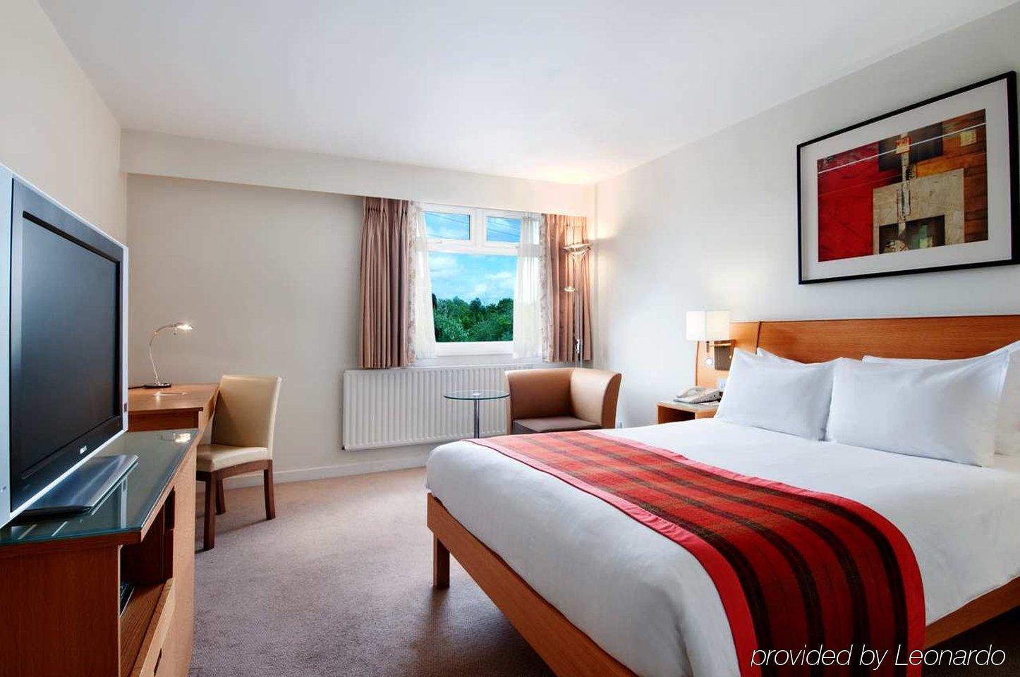 Hotel Hilton London Watford Watford  Zimmer foto