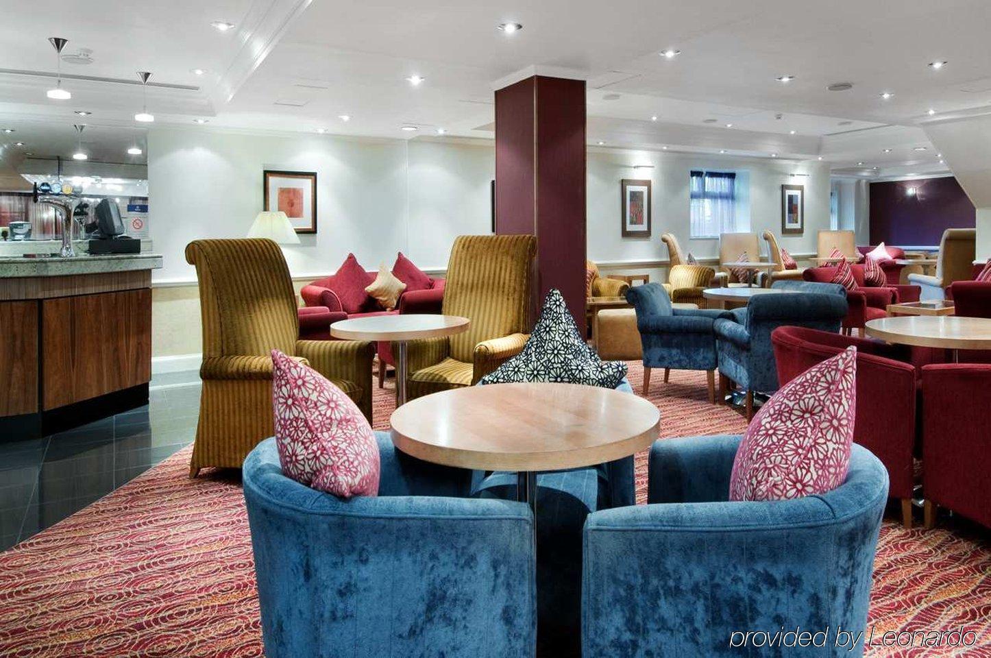 Hotel Hilton London Watford Watford  Restaurant foto