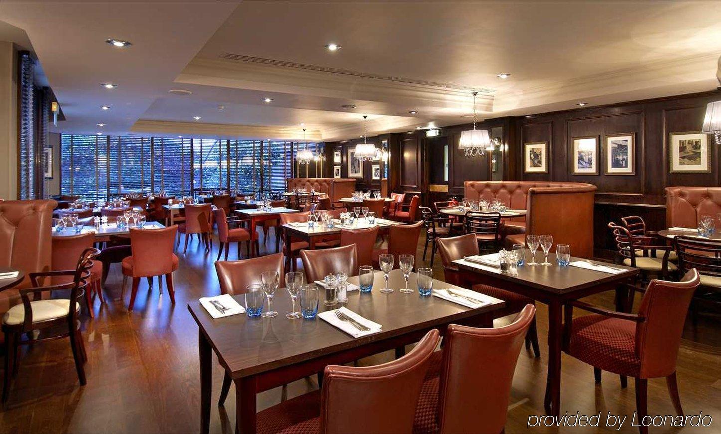 Hotel Hilton London Watford Watford  Restaurant foto